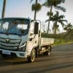 Foton inicia venda do Aumark S 315 MT no Brasil