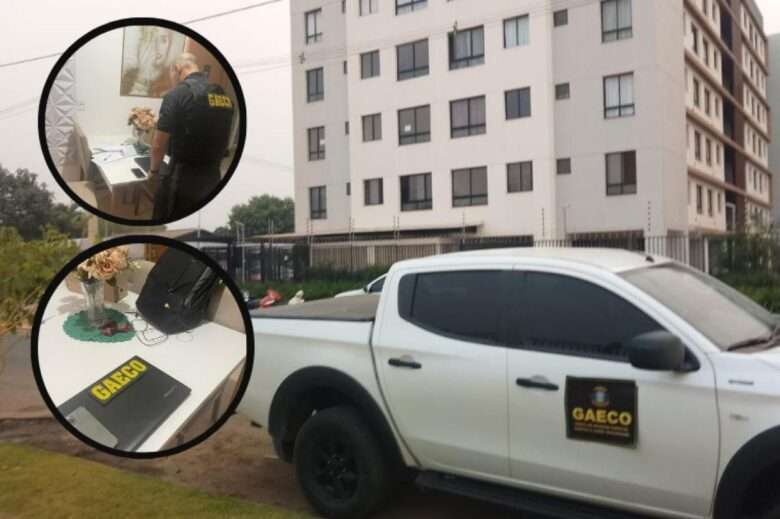 Gaeco quebra esquema de disseminação de fake news e injúrias em Lucas do Rio Verde