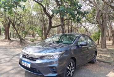 Honda City Sedan segue sem opção de motor turbo