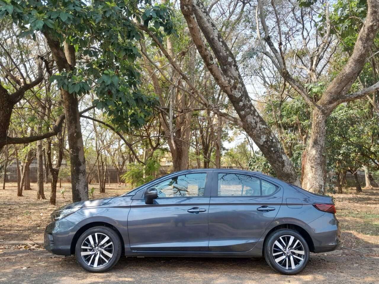 Honda City Sedan segue sem opção de motor turbo