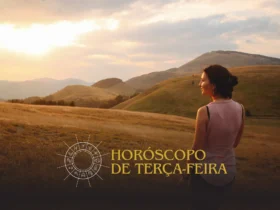 Horóscopo de terça-feira