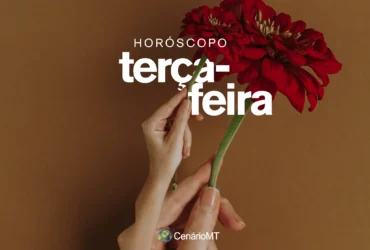 Horóscopo de terça-feira