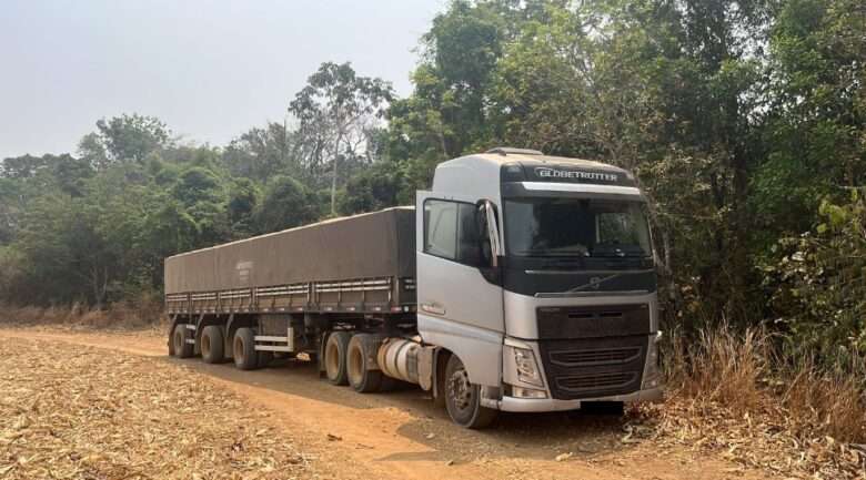 Idoso sequestrado é resgatado pela polícia no interior de Mato Grosso