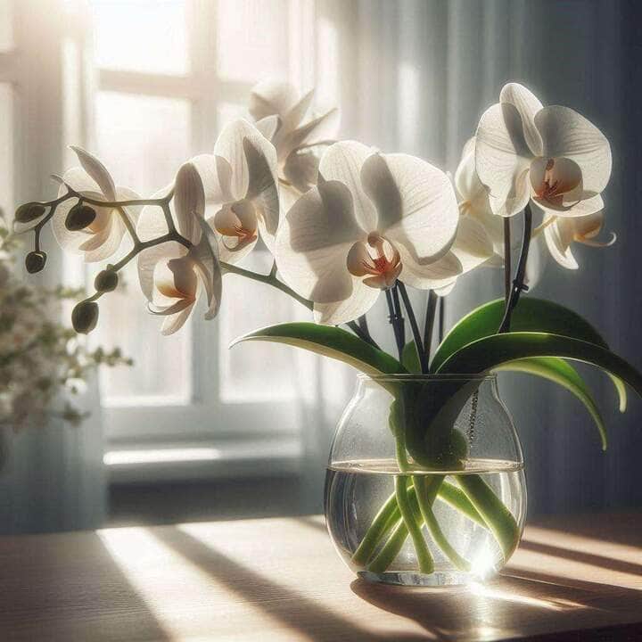 Aprenda a como plantar orquídeas