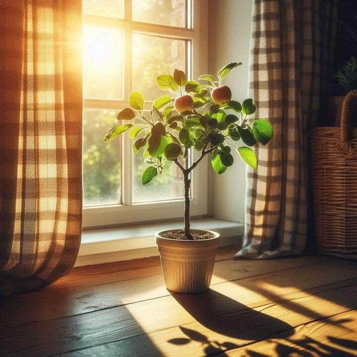 Veja como plantar maçã a partir das sementes? veja!