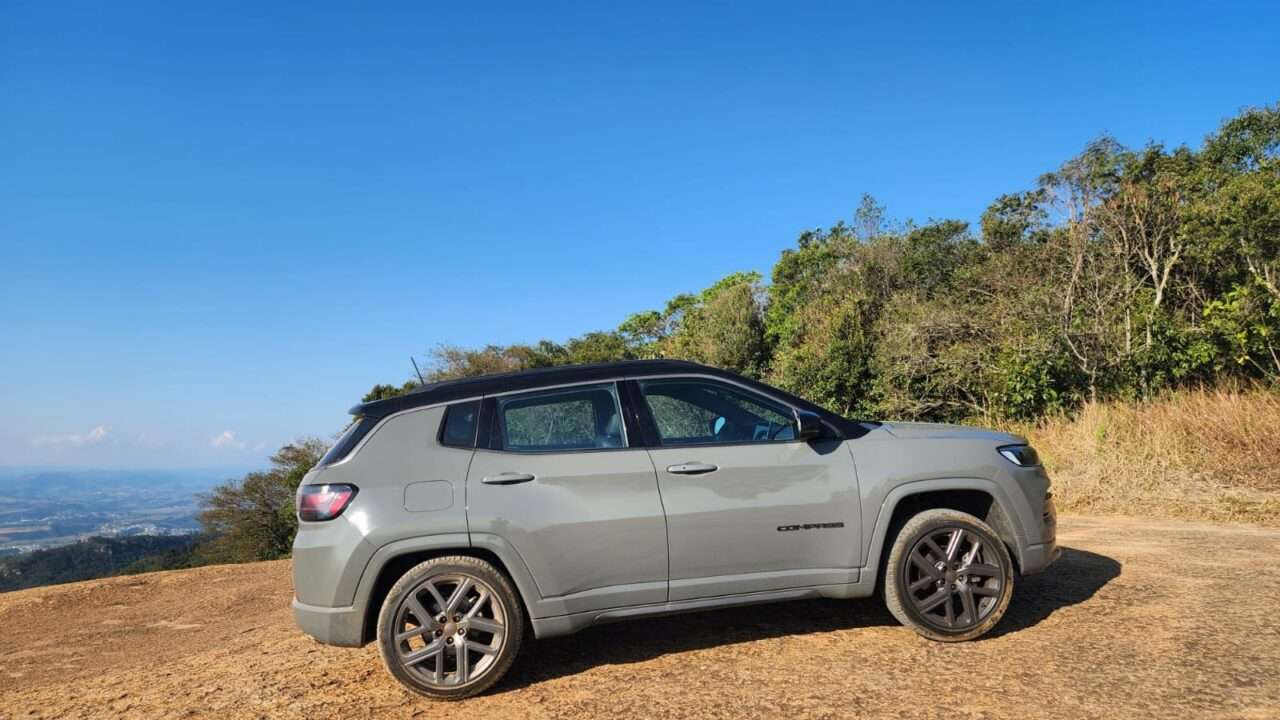 Jeep reforca o Compass para se manter na lideranca Sergio Dias 13