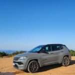 Jeep reforça o Compass para se manter na liderança