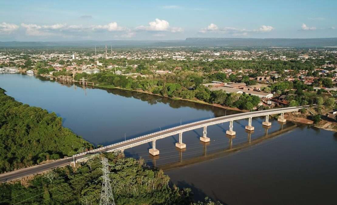 Lei assegura preservação e revitalização da bacia hidrográfica do rio Cuiabá em Mato Grosso