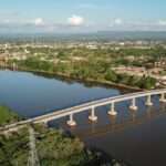 Lei assegura preservação e revitalização da bacia hidrográfica do rio Cuiabá em Mato Grosso