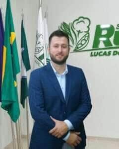 Lupatini deixa a presidência do Sindicato Rural de Lucas do Rio Verde