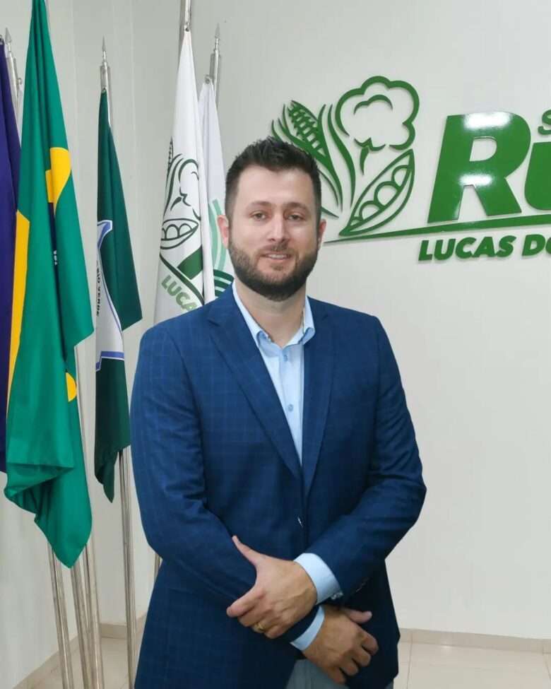 Lupatini deixa a presidência do Sindicato Rural de Lucas do Rio Verde