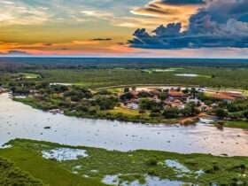 Mato Grosso atrai mais turistas e impulsiona a economia