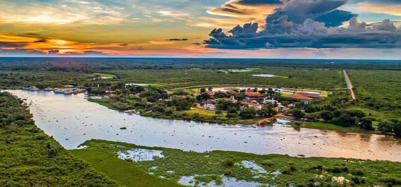 Mato Grosso atrai mais turistas e impulsiona a economia