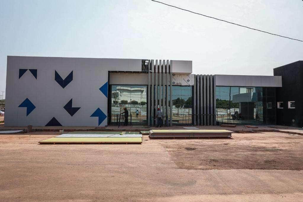 Mato Grosso compartilha projeto de laboratório de ponta com a Paraíba