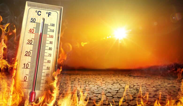 Mato Grosso está na lista de estados em perigo por causa da alta temperatura e baixa umidade do ar