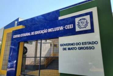 Mato Grosso inaugura novo Centro de Educação Inclusiva