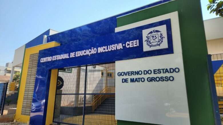 Mato Grosso inaugura novo Centro de Educação Inclusiva