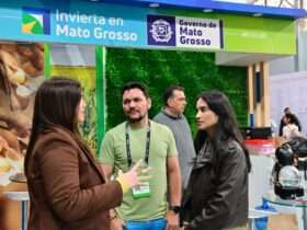 Mato Grosso leva potencial econômico para feiras internacionais e fortalece parcerias