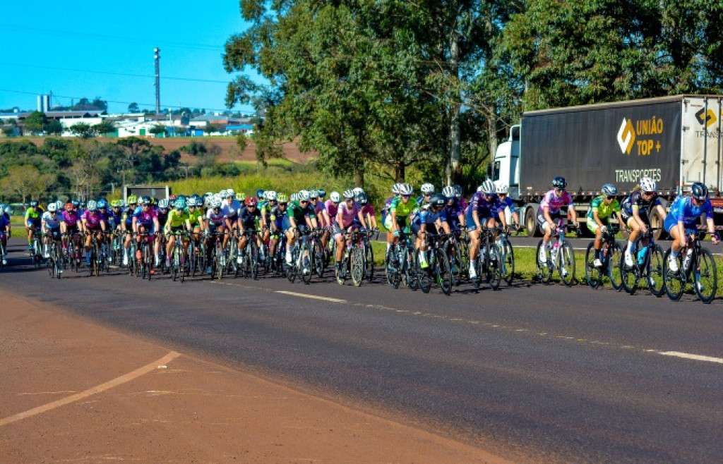 Mato Grosso sedia pela primeira vez o Campeonato Brasileiro de Ciclismo