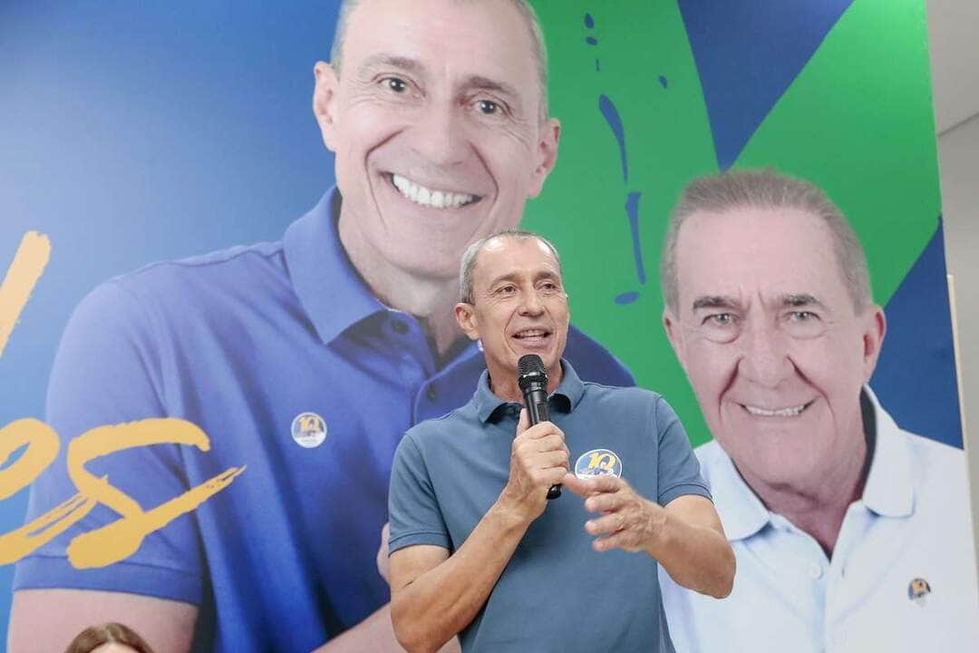 Miguel Vaz ampliará acesso à saúde com telemedicina e duas novas UBSs