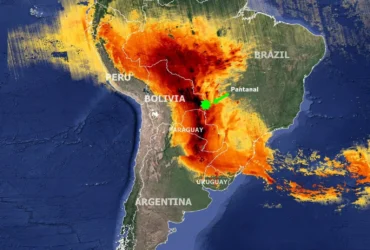 Monóxido de carbono atinge níveis mortais em Mato Grosso e outros locais do Brasil