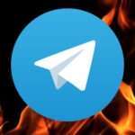 O Telegram está sendo inundado por redes criminosas