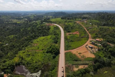 Obras nas BRs-163 e 230 podem causar lentidão em Mato Grosso e Pará