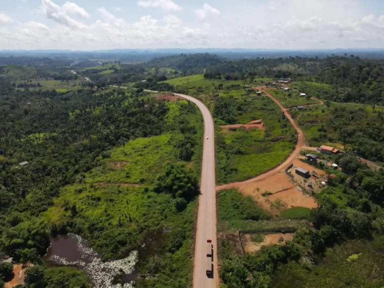 Duplicação da BR-163 e ações de conscientização reduzem mortes em Mato Grosso