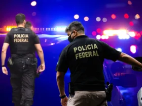 Polícia Federal - Imagem por CenárioMT