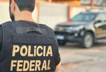 Polícia Federal prende dois foragidos da justiça em Rondonópolis