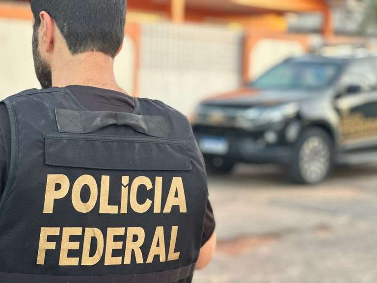 Polícia Federal prende dois foragidos da justiça em Rondonópolis