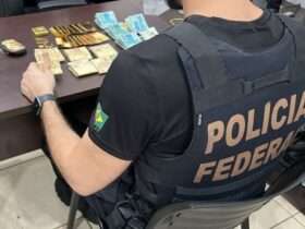 Polícia Federal mira lavagem de dinheiro do garimpo ilegal em Mato Grosso e Pará