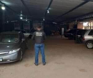 Polícia de Mato Grosso desarticula quadrilha que aplicava golpes em vendas de carros