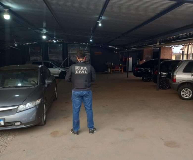 Polícia de Mato Grosso desarticula quadrilha que aplicava golpes em vendas de carros