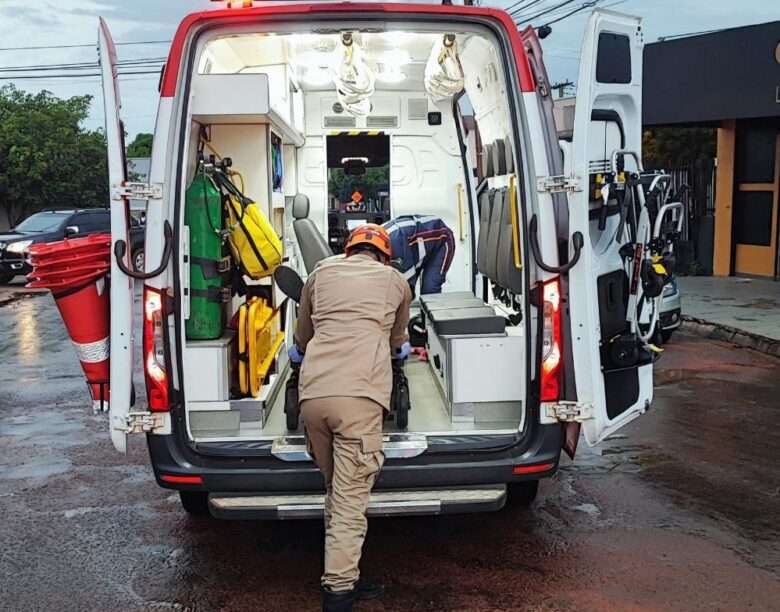 Por que houve um aumento em atendimentos pré-hospitalares em Mato Grosso?