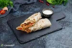 Receita de arais