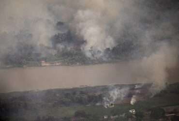 Rio Paraguai atinge níveis críticos e ameaça fauna e flora de Mato Grosso e MS