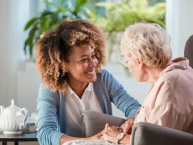 Um dia para ajudar os mais velhos - Áries, Touro, Gêmeos e Capricórnio em ação-intern