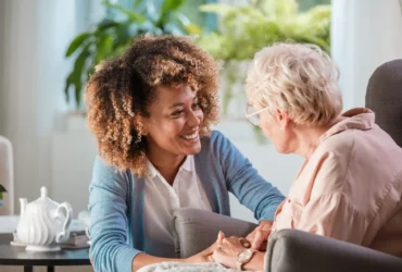 Um dia para ajudar os mais velhos - Áries, Touro, Gêmeos e Capricórnio em ação-intern