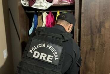 Polícia Federal deflagra ‘Operação Quatro Rodas’ em Várzea Grande para combater tráfico transnacional de drogas