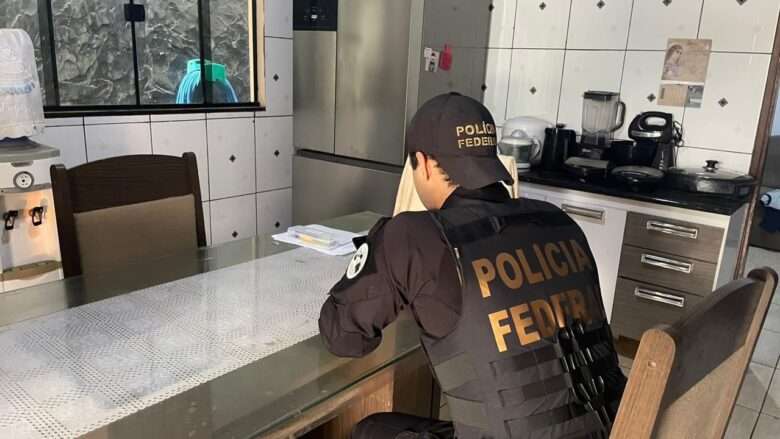 Polícia Federal deflagra segunda fase da Operação Silêncio dos Inocentes em Pontes e Lacerda