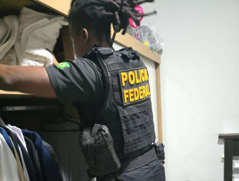 Força Integrada deflagra operação contra servidores públicos envolvidos com facção criminosa em Cuiabá