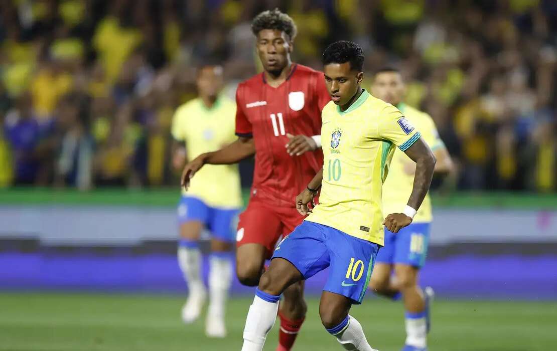 brasil, equador, eliminatórias Por: Rafael Ribeiro/CBF/Direitos Reservados