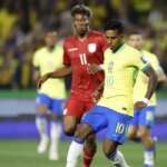 brasil, equador, eliminatórias Por: Rafael Ribeiro/CBF/Direitos Reservados