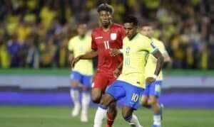 brasil, equador, eliminatórias Por: Rafael Ribeiro/CBF/Direitos Reservados