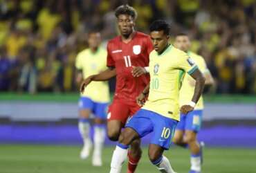 brasil, equador, eliminatórias Por: Rafael Ribeiro/CBF/Direitos Reservados