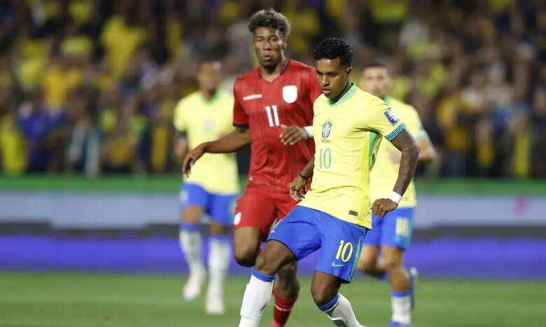 brasil, equador, eliminatórias Por: Rafael Ribeiro/CBF/Direitos Reservados