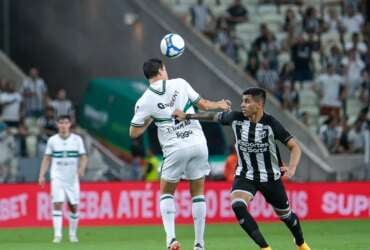 coritiba, ceará, série b, brasileiro Por: JP Pacheco/Coritiba/Direitos Reservados