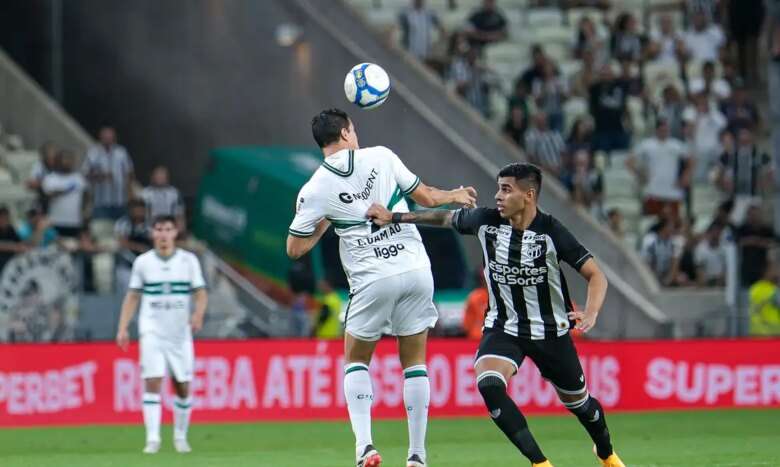 coritiba, ceará, série b, brasileiro Por: JP Pacheco/Coritiba/Direitos Reservados