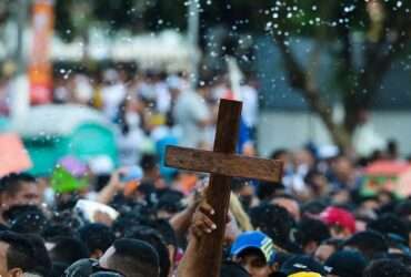 Círio de Nazaré de São Luís (MA) é reconhecido como manifestação da cultura nacional - Foto: Marcelo Casal Jr./ Agência Brasil